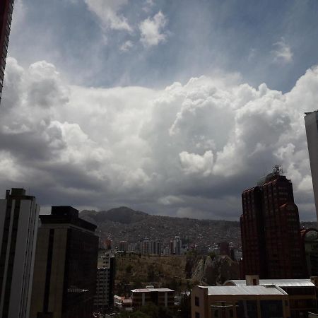 Departamento En La Paz Mundo Luna ภายนอก รูปภาพ