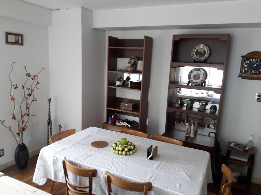 Departamento En La Paz Mundo Luna ภายนอก รูปภาพ