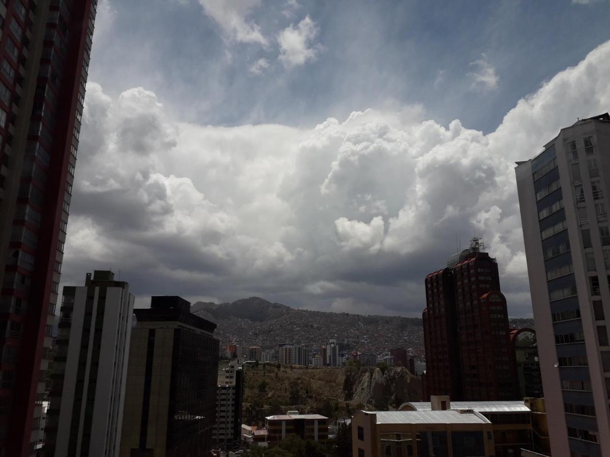 Departamento En La Paz Mundo Luna ภายนอก รูปภาพ