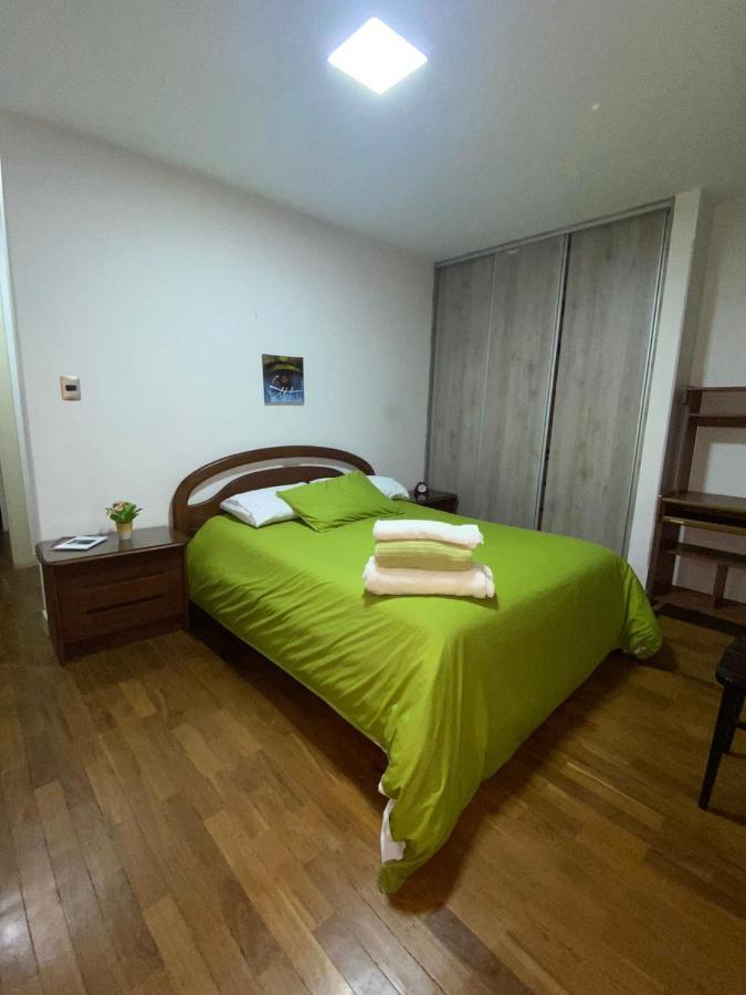 Departamento En La Paz Mundo Luna ภายนอก รูปภาพ