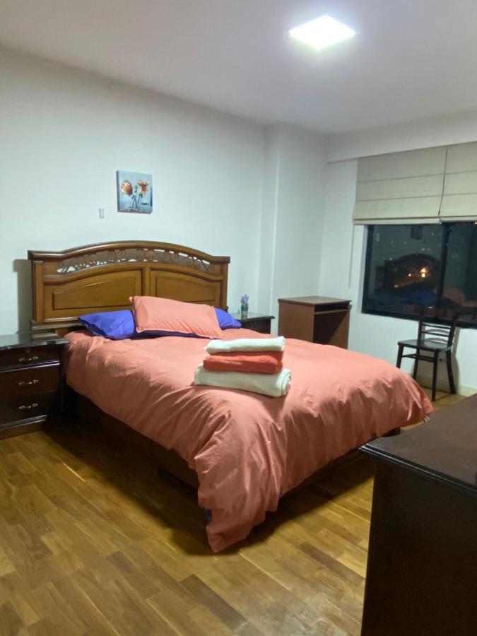 Departamento En La Paz Mundo Luna ภายนอก รูปภาพ